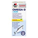 DOPPELHERZ Omega-3 Liquid system