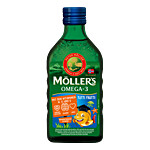 MÖLLER`S Omega-3 Kids Fruchtgeschmack Öl
