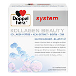 DOPPELHERZ Kollagen Beauty system Trinkfläschchen