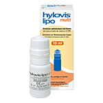 HYLOVIS lipo multi Augentropfen