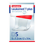 LEUKOMED T plus skin sensitive steril 5x7,2 cm