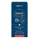 HYALURON ACTIVE MEN Feuchtigkeitspflege Creme