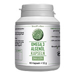 OMEGA-3 ALGENÖL DHA+EPA Kapseln