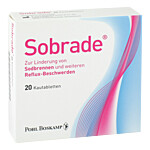 SOBRADE Kautabletten