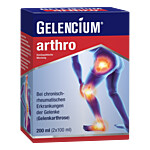 GELENCIUM arthro Mischung