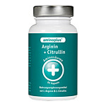 AMINOPLUS Arginin+Citrullin Kapseln