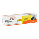 VITAMIN C PLUS Zink-ratiopharm Brausetabletten