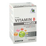 VITAMIN B KOMPLEX Kapseln