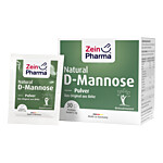 NATURAL D-Mannose 2000 mg Pulver Beutel