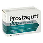 PROSTAGUTT duo 160 mg-120 mg Weichkapseln
