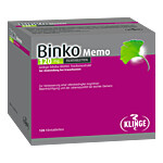 BINKO Memo 120 mg Filmtabletten