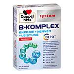 DOPPELHERZ B-Komplex system Tabletten