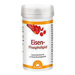 EISEN-PHOSPHOLIPID Dr.Jacob`s Pulver