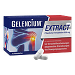 GELENCIUM EXTRACT pflanzliche Filmtabletten