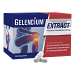 GELENCIUM EXTRACT pflanzliche Filmtabletten