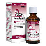 BROMHEXIN Hermes Arzneimittel 12 mg-ml Tropfen