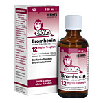 BROMHEXIN Hermes Arzneimittel 12 mg-ml Tropfen