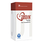 ZODIN Omega-3 1000 mg Weichkapseln