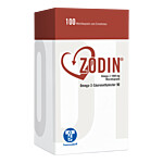 ZODIN Omega-3 1000 mg Weichkapseln