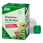 KRÄUTERTEE für die Haut Nr.14a Bio Salus Fbtl.