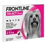 FRONTLINE Tri-Act Lsg.z.Auftropfen für Hunde 2-5 kg