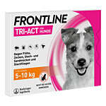 FRONTLINE Tri-Act Lsg.z.Auftropfen für Hunde 5-10 kg