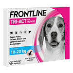 FRONTLINE Tri-Act Lsg.z.Auftropfen für Hunde 10-20kg