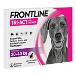 FRONTLINE Tri-Act Lsg.z.Auftropfen für Hunde 20-40kg