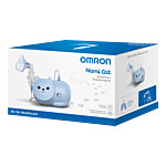 OMRON Nami Cat Kompressor-Inhalationsgerät