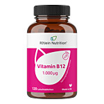 VITAMIN B12 1.000 -m63g Lutschtabletten vegan