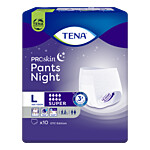 TENA PANTS Night Super L bei Inkontinenz