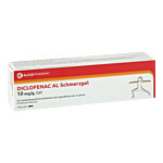 DICLOFENAC AL Schmerzgel 10 mg-g