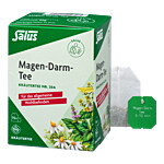 MAGEN DARM TEE Kräutertee Nr.20a Bio Salus Fbtl.