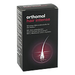 ORTHOMOL Hair intense Kapseln