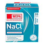 WEPA Inhalationslösung NaCl 0,9 prozent