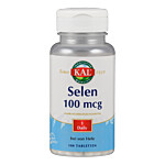 SELEN 100 -m63g Tabletten