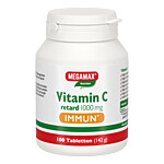 VITAMIN C RETARD 1.000 mg Immun Megamax Filmtabletten