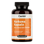 KURKUMA KAPSELN+Pfeffer Curcumin hochdosiert