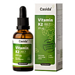 VITAMIN K2 TROPFEN MK7 vegan