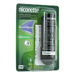 NICORETTE Mint Spray 1 mg-Sprühstoß