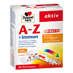 DOPPELHERZ A-Z+Immun DIRECT Pellets