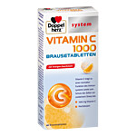 DOPPELHERZ Vitamin C 1000 system Brausetabletten