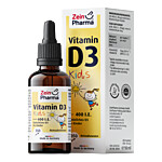 VITAMIN D3 TROPFEN 400 I.E.