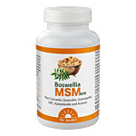 BOSWELLIA MSM forte Dr.Jacob`s Tabletten