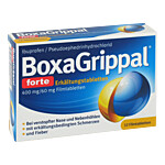 BOXAGRIPPAL forte Erkältungstab. 400 mg-60 mg FTA