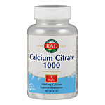 CALCIUM CITRATE KAL Tabletten