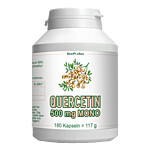 QUERCETIN 500 mg MONO Kapseln