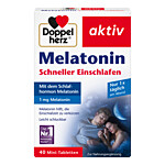 DOPPELHERZ Melatonin Tabletten