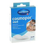 COSMOPOR steril Wundverband 5x7,2 cm OTC