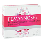 FEMANNOSE F Granulat Portionsbeutel